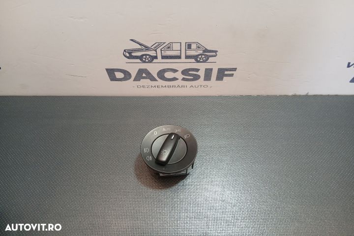 Comutator faruri 1K0941431AS 1K0941431AS Volkswagen VW Passat B6 [200 - 1
