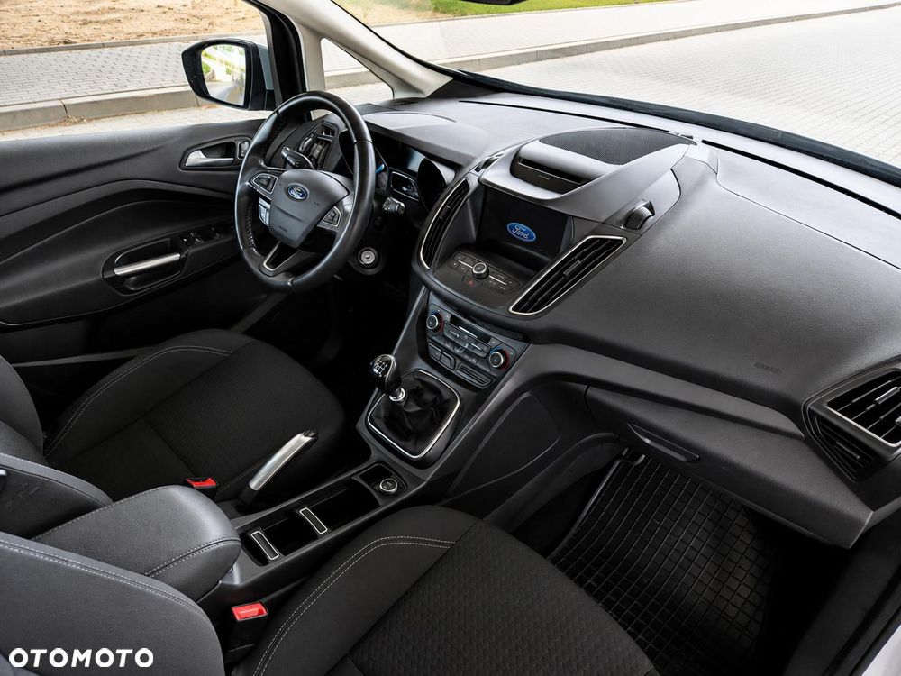 Ford C-MAX 1.5 TDCi Start-Stop-System Business Edition - 12