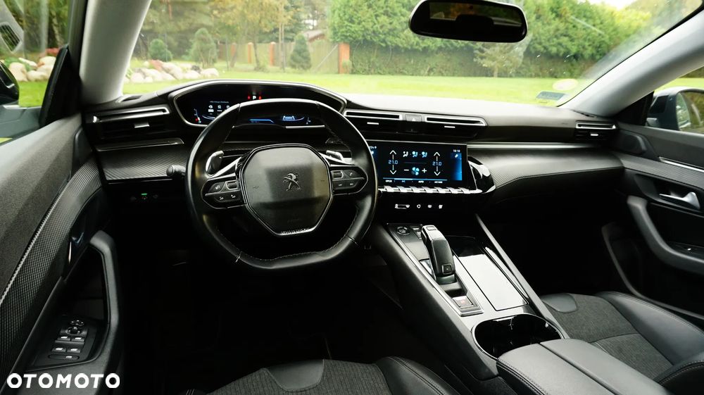 Peugeot 508 2022