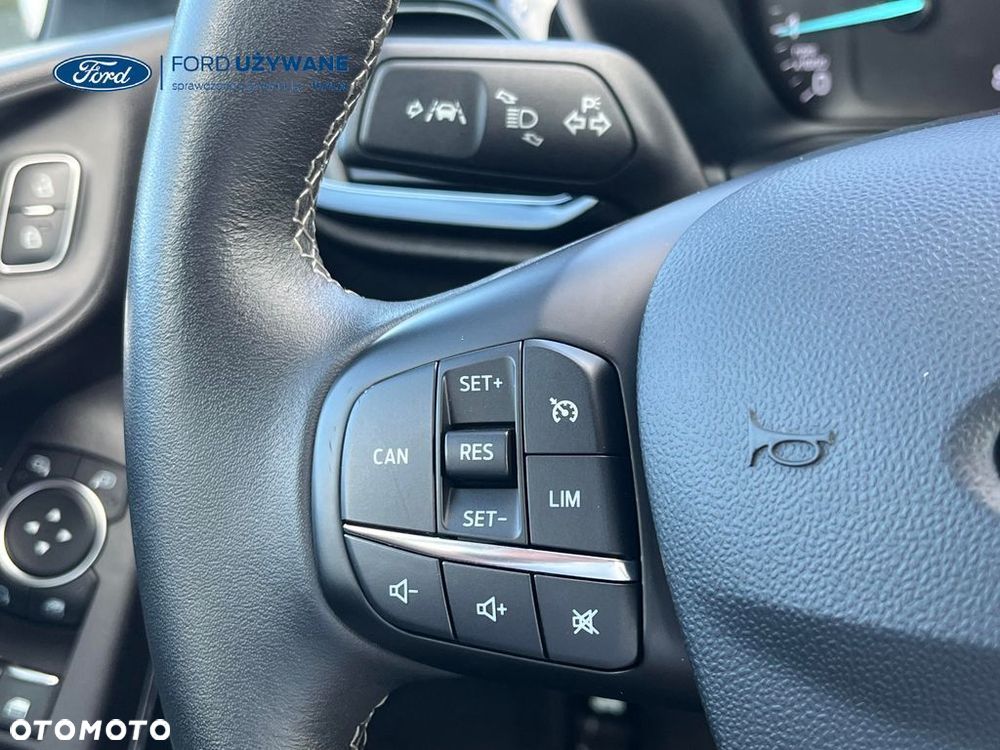 Ford Fiesta 1.0 EcoBoost Titanium ASS - 17