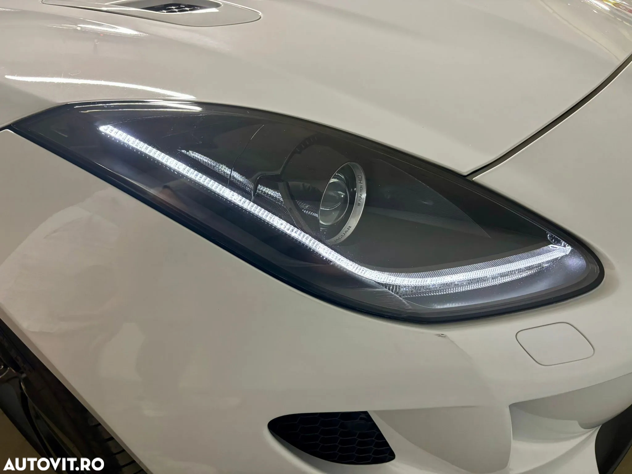 Jaguar F-Type Coupe AWD Aut. British Design Edition - 20