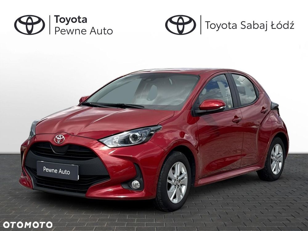 Toyota Yaris 1.5 Comfort CVT - 1