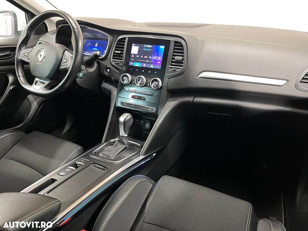Renault Megane Blue dCi 116 EDC Intens - 9
