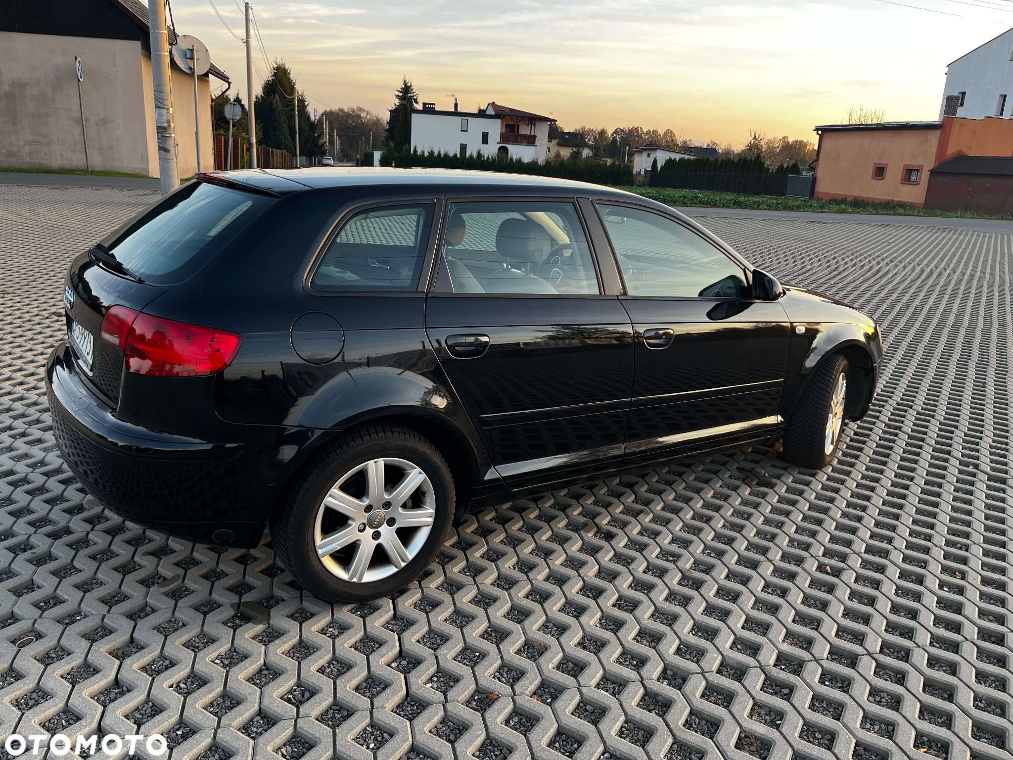 Audi A3 1.6 Ambiente Tiptr - 7