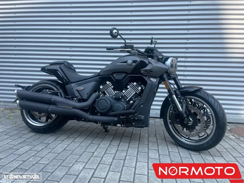 Morbidelli C1002V - 1