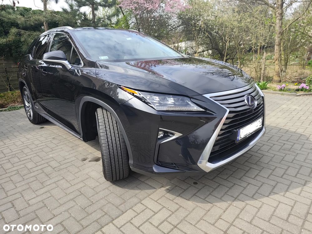 Lexus RX 450h Prestige - 6