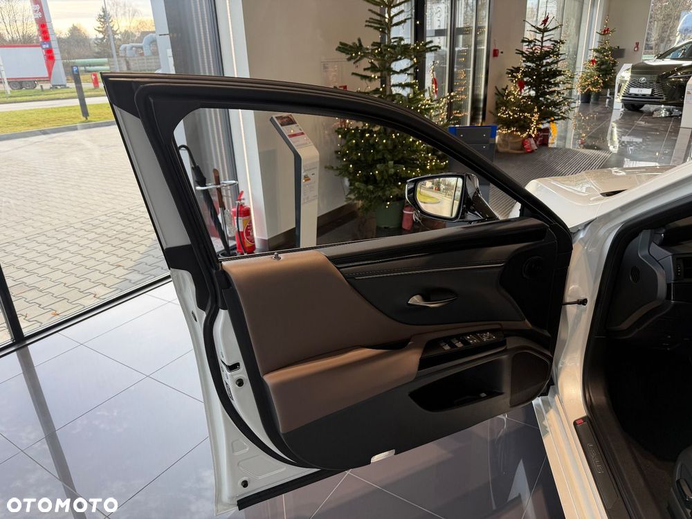 Lexus ES 300h Business Edition - 5