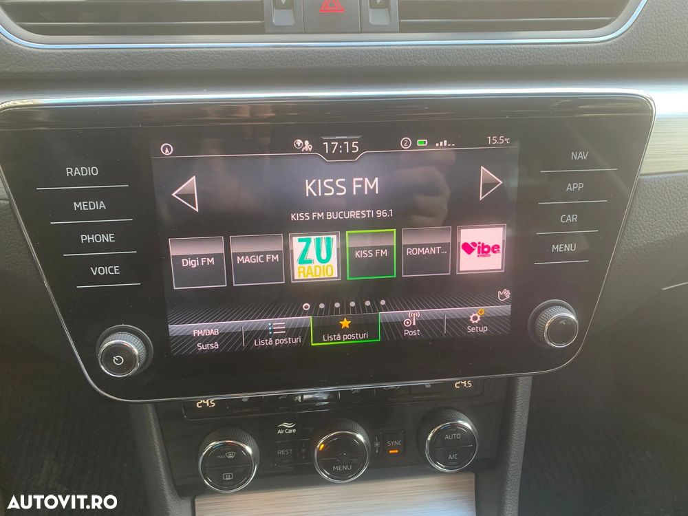 Skoda Superb - 6