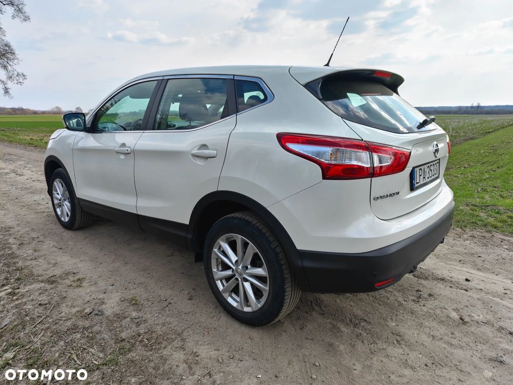 Nissan Qashqai 1.6 DCi Acenta EU6 - 2