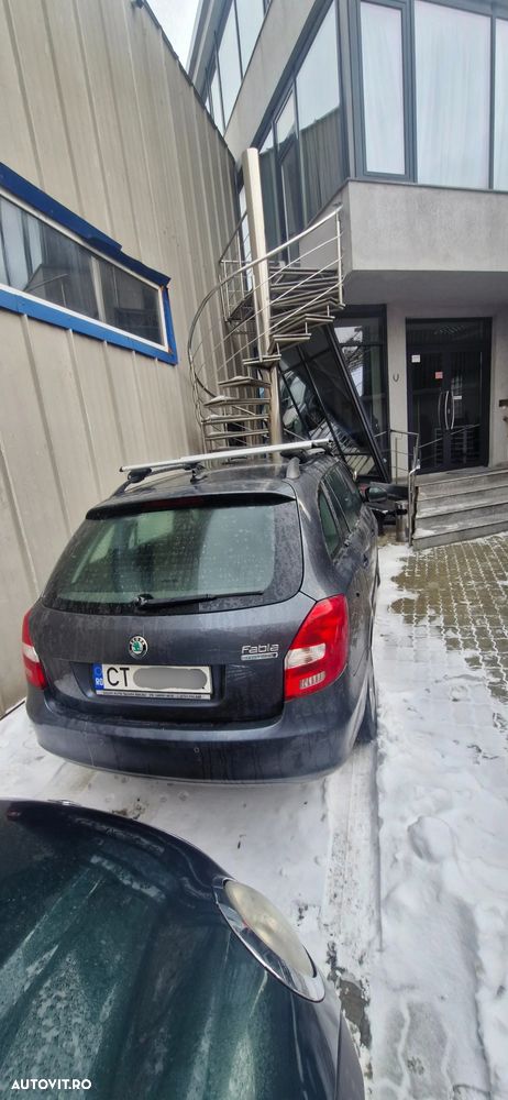 Skoda Fabia - 5