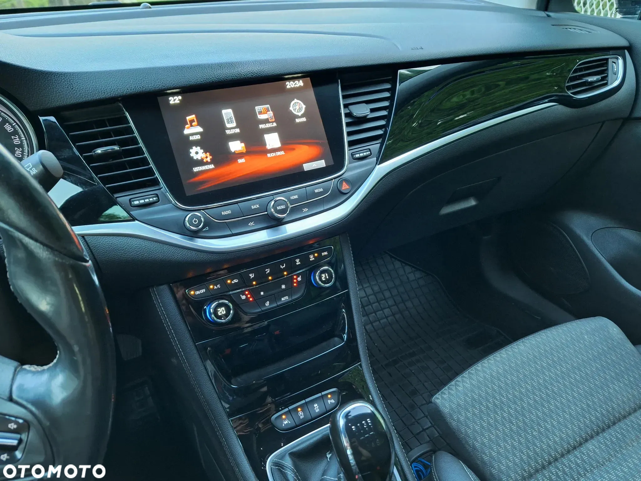 Opel Astra V 1.6 CDTI Dynamic S&S - 15