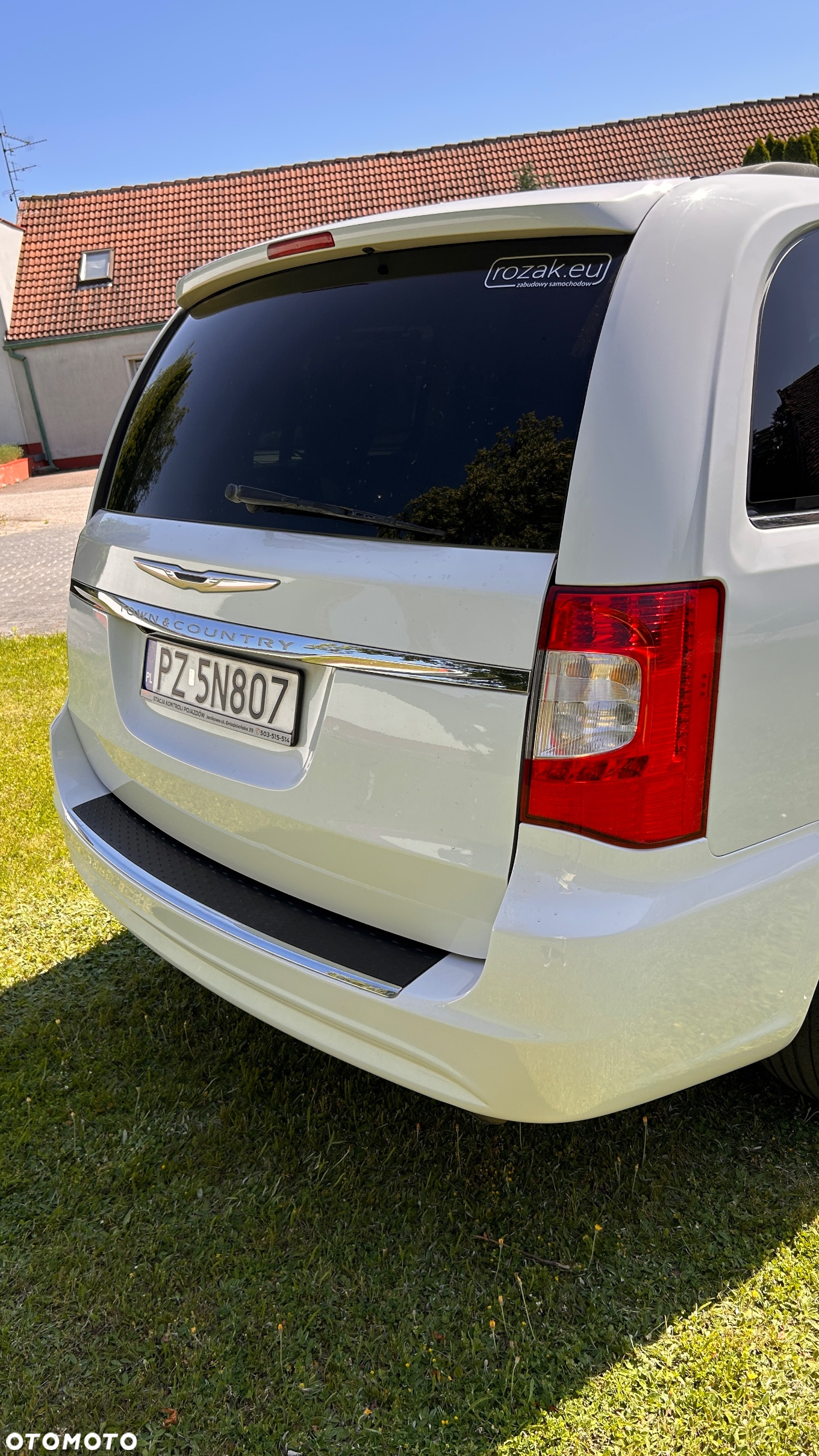 Chrysler Town & Country 3.6 Touring - 10