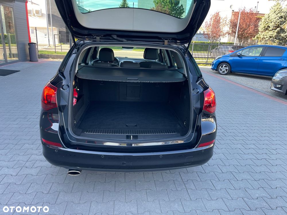 Opel Astra 1.4 Turbo Cosmo - 16