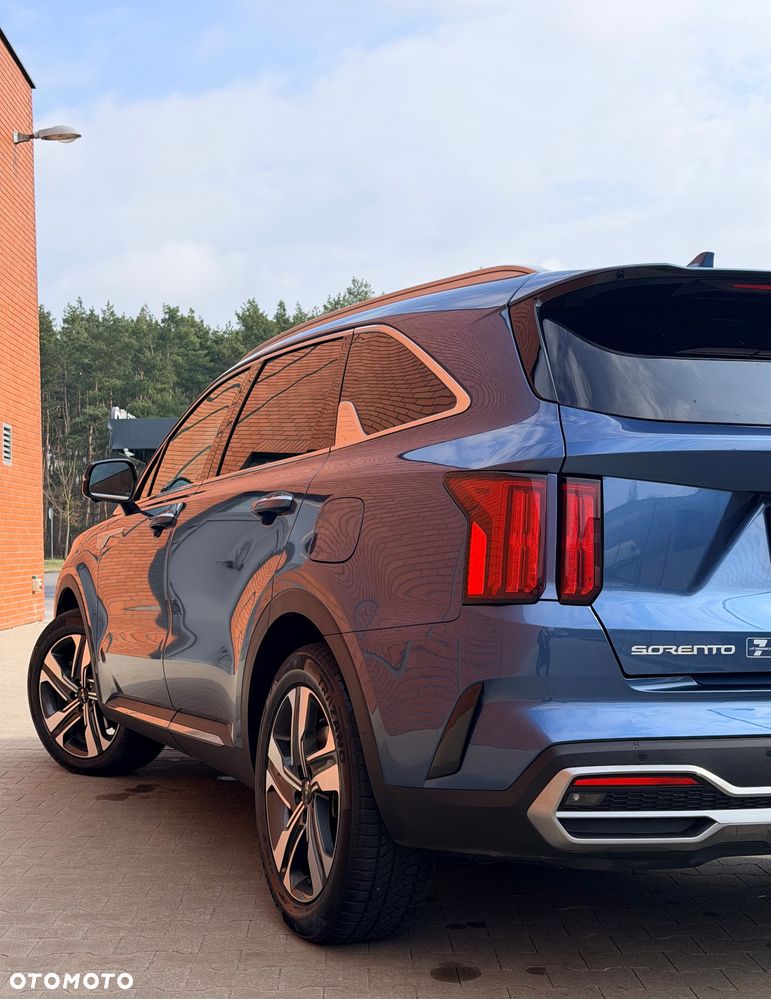 Kia Sorento 1.6 T-GDI HEV Prestige Line 7os - 10