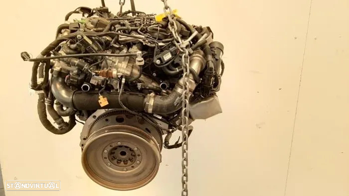 Motor DET SEAT 2.0L 190 CV - 4