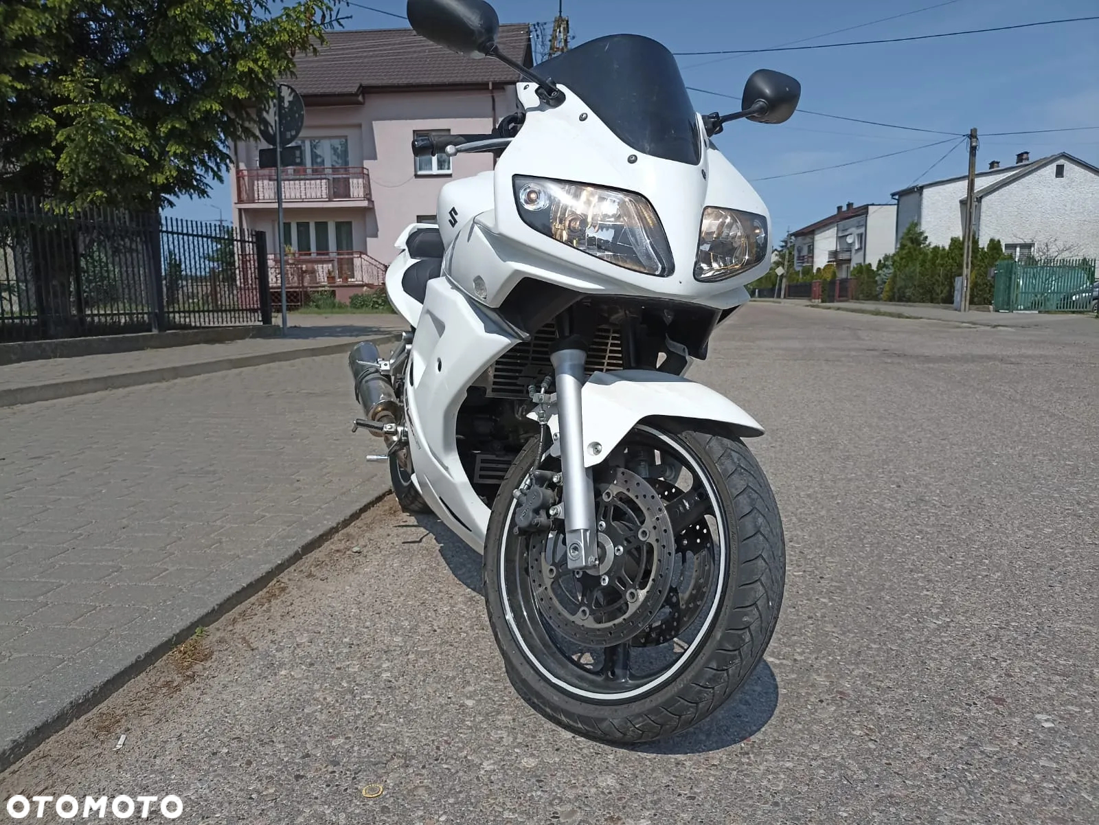 Suzuki SV - 6