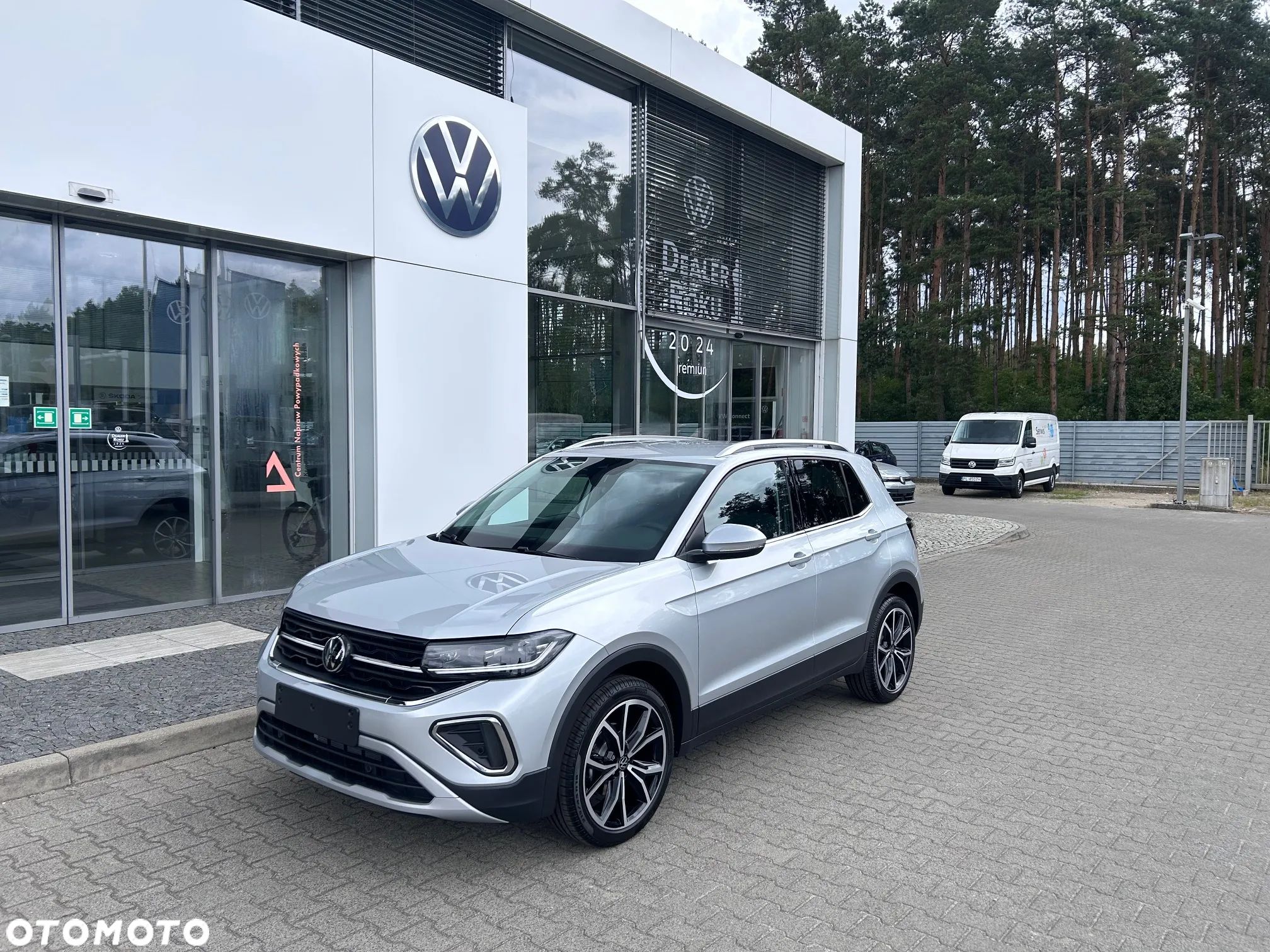 Volkswagen T-Cross - 1