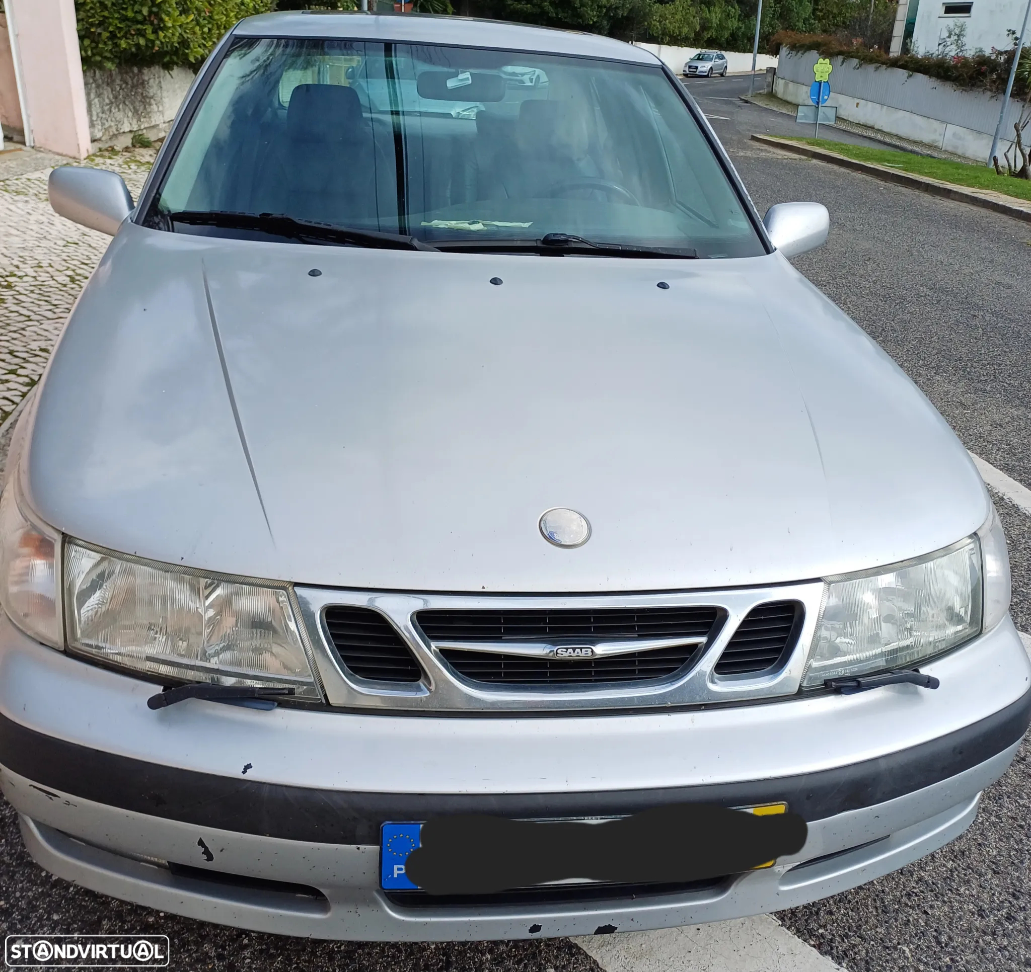 Saab 9-5 SE 2.0 Turbo Prestige - 2