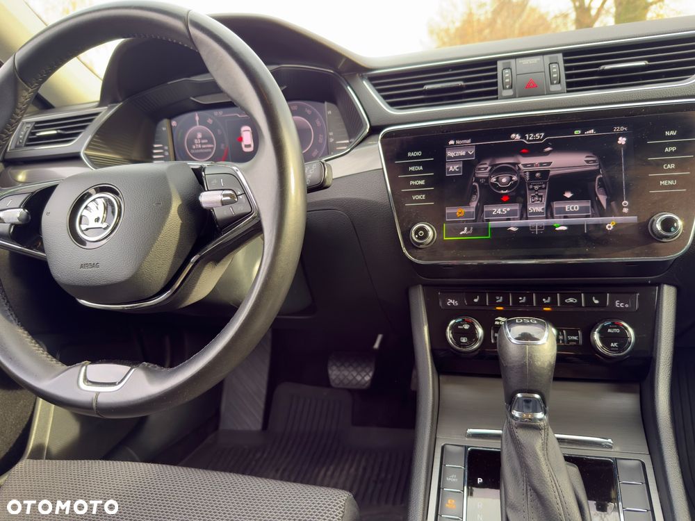 Skoda Superb 1.4 TSI ACT Style DSG - 30