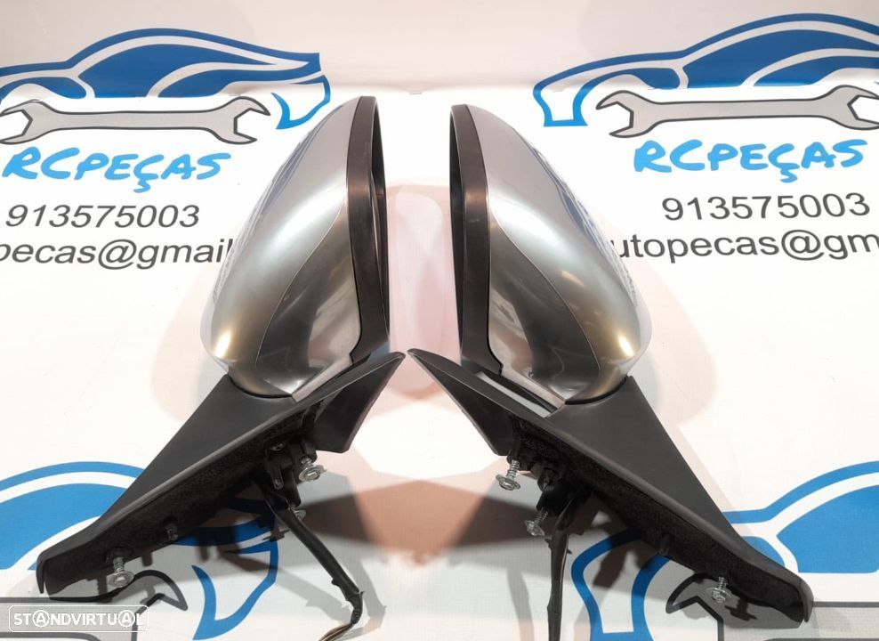 ESPELHO RETROVISOR ESQUERDO DIREITO ALFA ROMEO MITO 955 156083610 156083619 ESPELHOS RETROVISORES ELETRICO AQUECIDO - 4