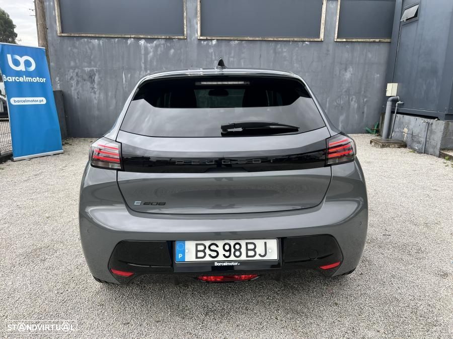 Peugeot e-208 51 kWh Allure - 5