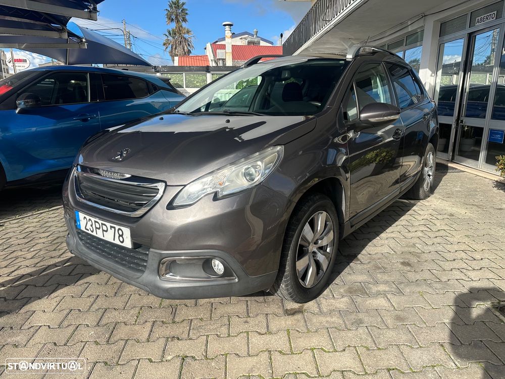Peugeot 2008 1.2 PureTech Active - 2