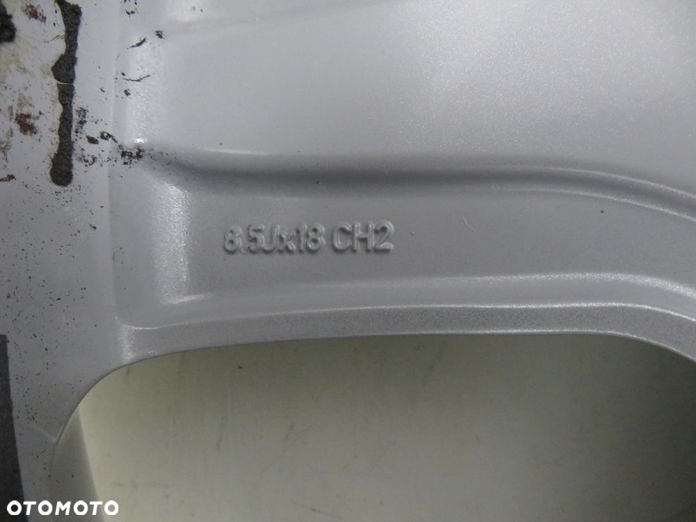 Alufelgi 18'' Jaguar XF XJ 5x108 ET49 - 3