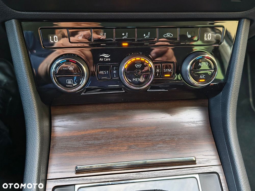 Skoda Superb - 36
