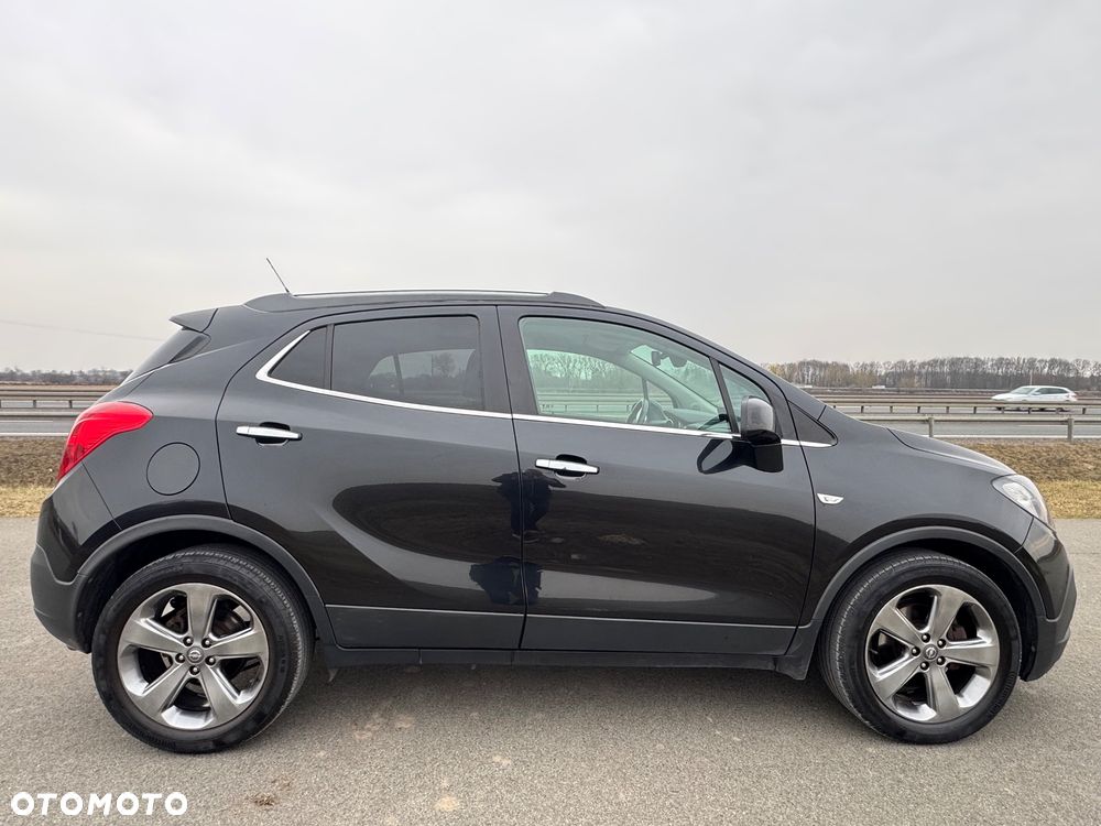 Opel Mokka 1.7 CDTI ecoFLEX Start/Stop Edition - 6