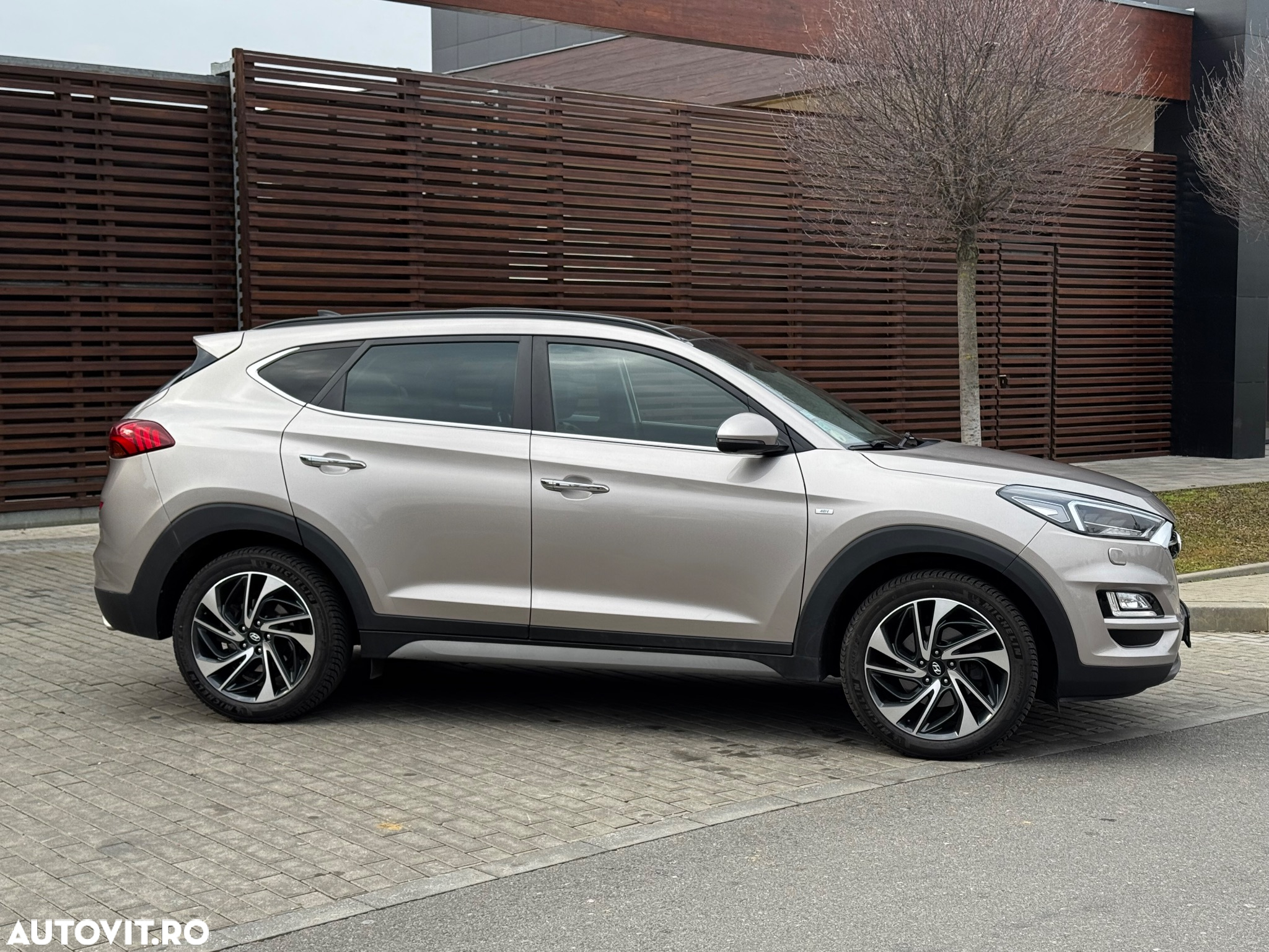Hyundai Tucson 1.6 CRDi 48V-Hybrid 2WD DCT Prime - 7