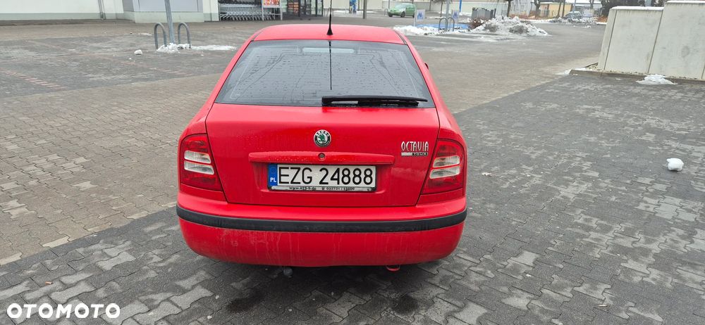 Skoda Octavia - 6