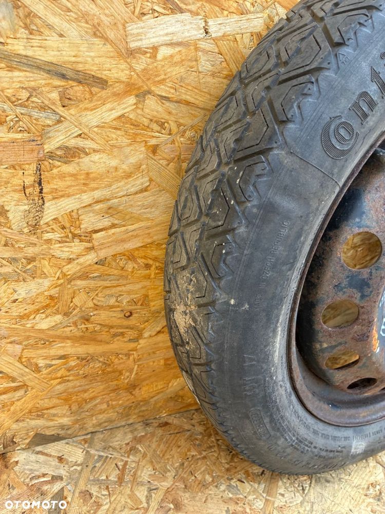 BMW E46 KOŁO DOJAZDOWE DOJAZDÓWKA 5X120 FI72 115/90 R16 - 6