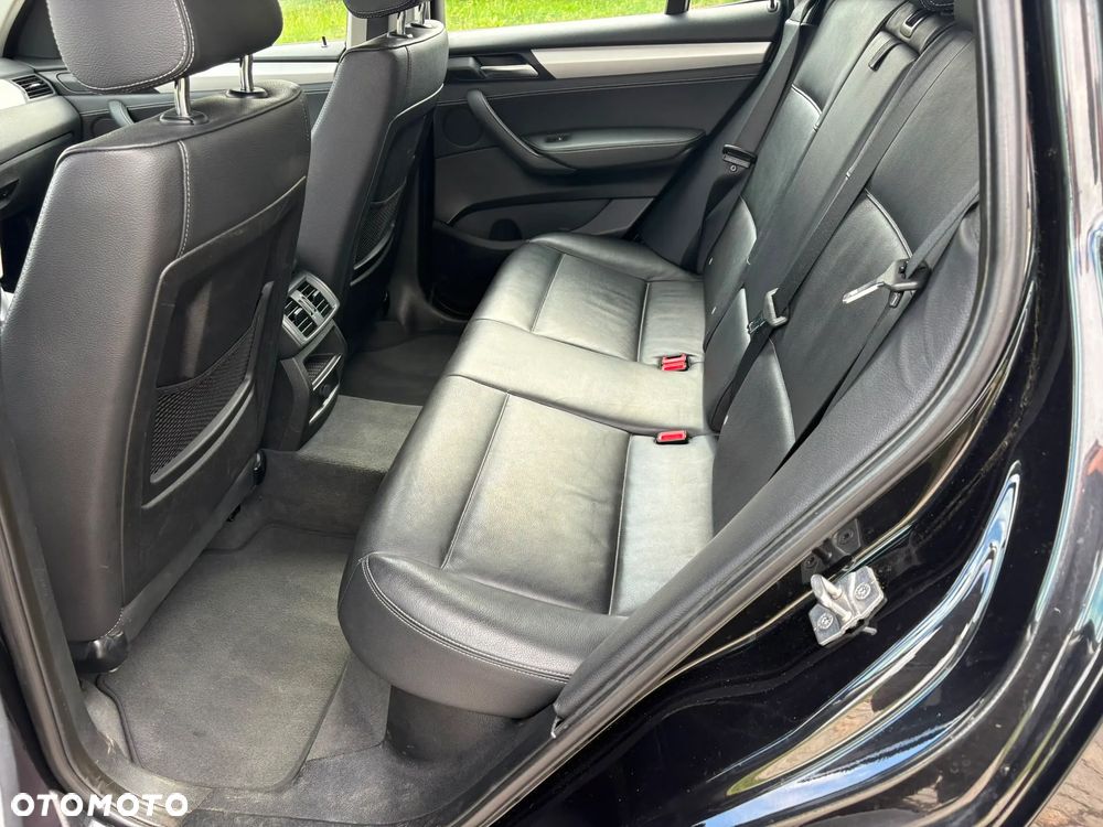 BMW X3 xDrive20d - 13