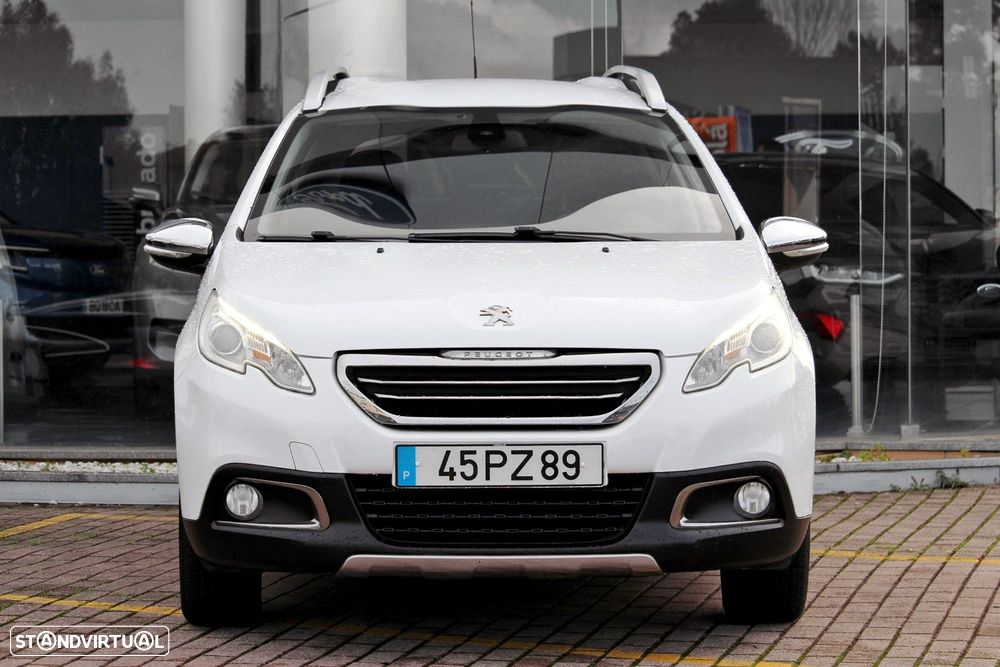 Peugeot 2008 1.6 BlueHDi Style - 6