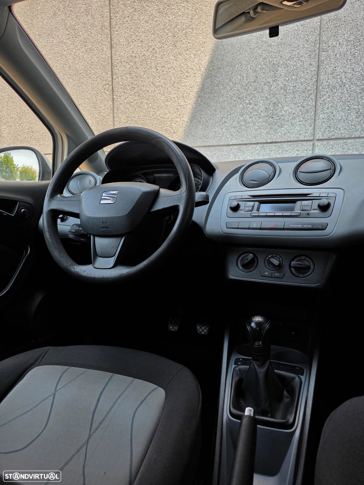 SEAT Ibiza SC 1.2 TDi Style - 7