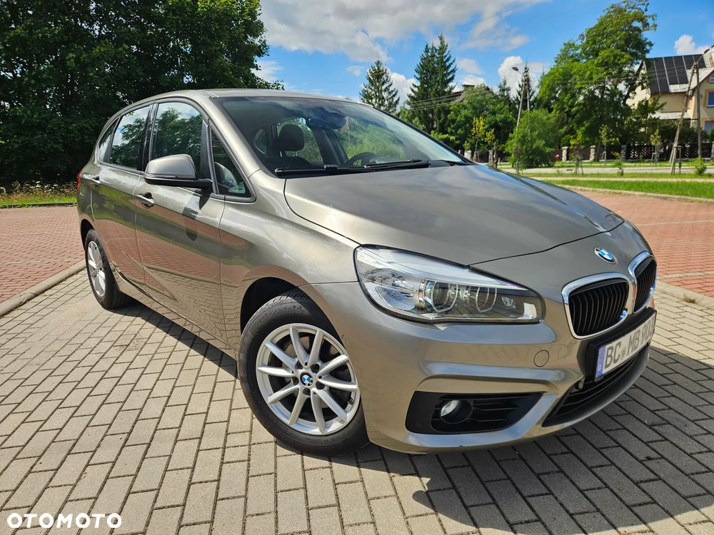 BMW Seria 2 218d Sport-Aut Sport Line - 2