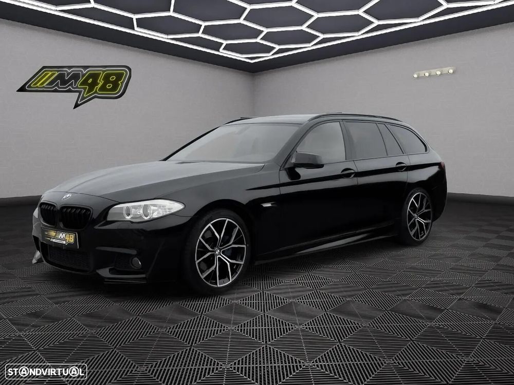 BMW 520 d Pack M Auto - 3