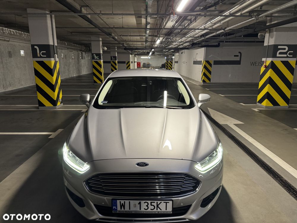 Ford Mondeo 2.0 TDCi Titanium PowerShift - 9