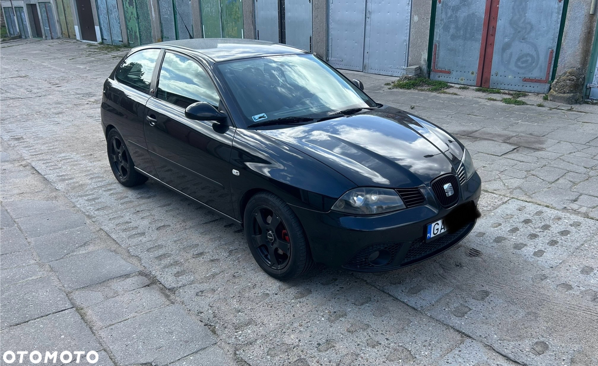 Seat Ibiza - 2