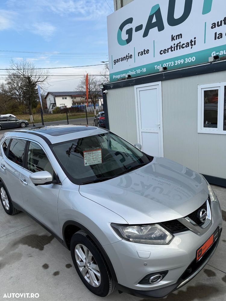 Nissan X-Trail 1.6 dCi N-Vision - 19
