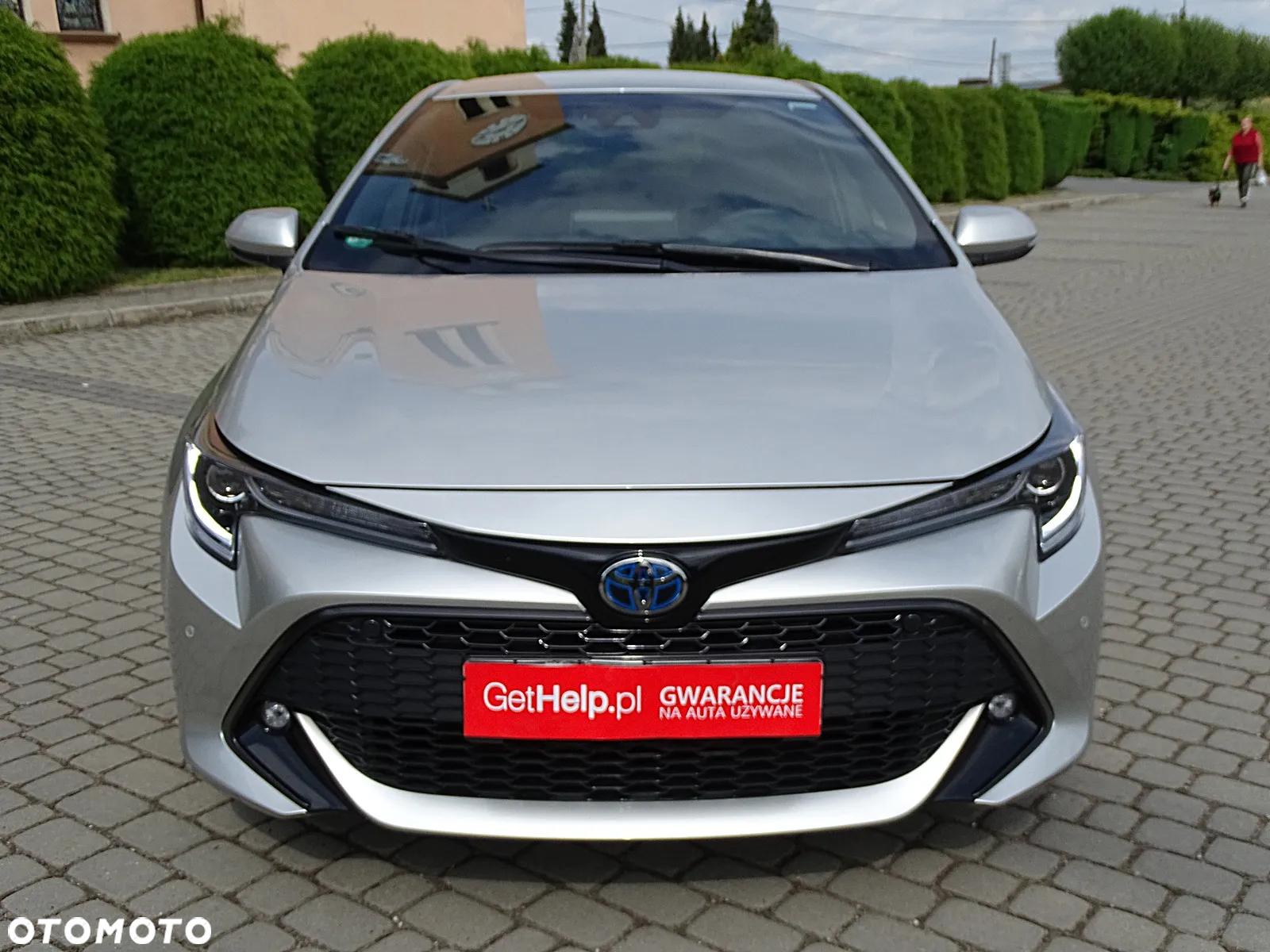 Toyota Corolla 1.8 Hybrid Team Deutschland - 11