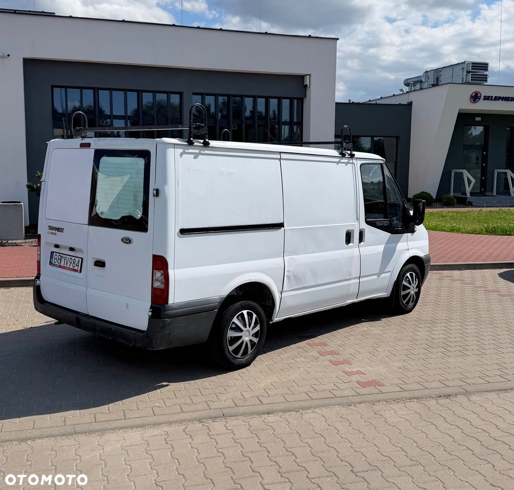 Ford Transit - 6