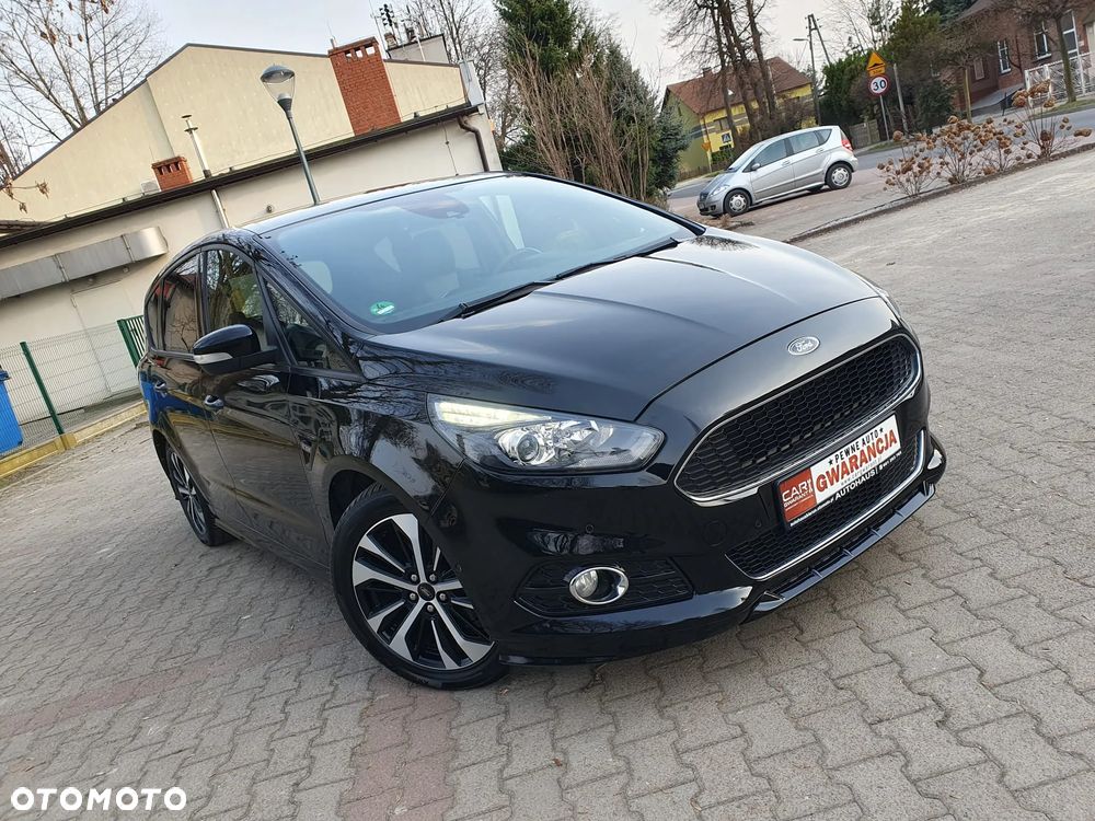 Ford S-Max 2.0 EcoBlue ST-Line - 28