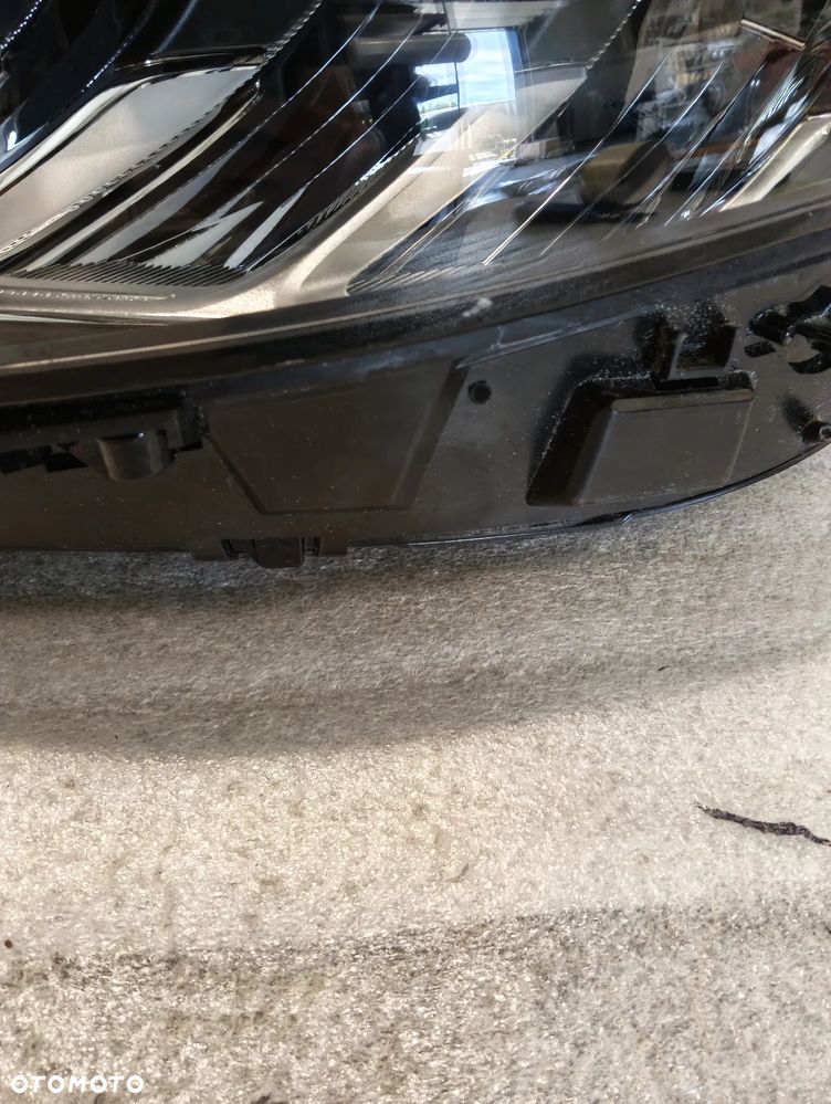 Mercedes-Benz A KLASA W177 LIFT PERFORMANCE KOMPLET LAMP PRZÓD A1779064306 - 2