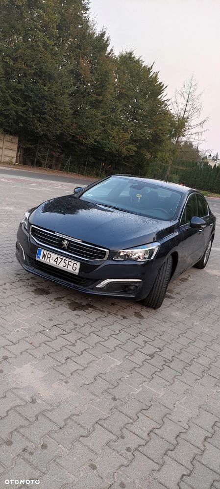 Peugeot 508 1.6 BlueHDi Active S&S - 1
