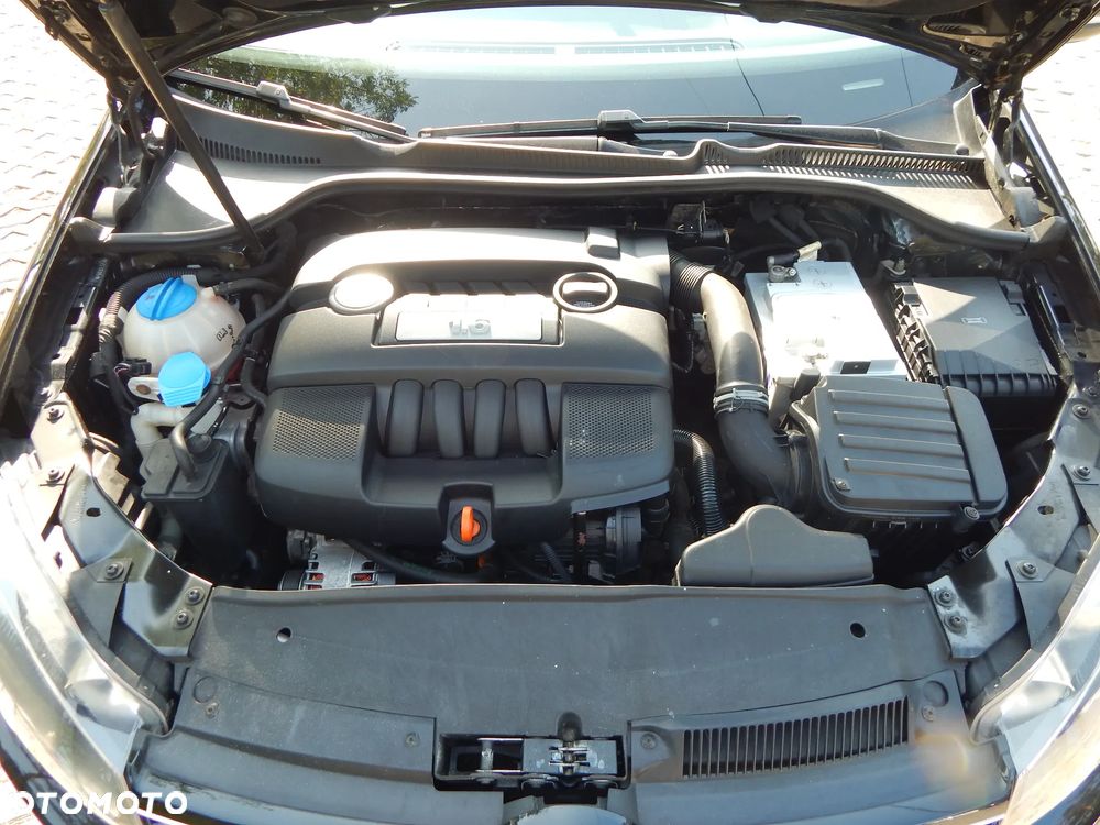 Volkswagen Golf VI 1.6 Trendline - 18