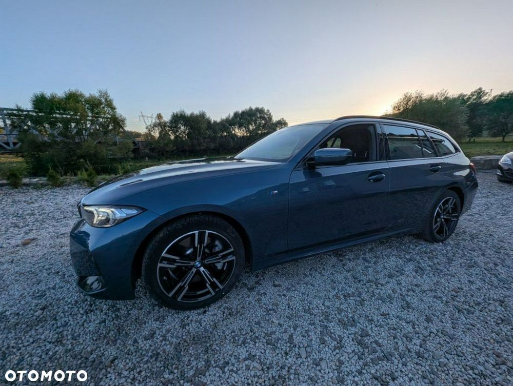 BMW Seria 3 330i xDrive M Sport - 7