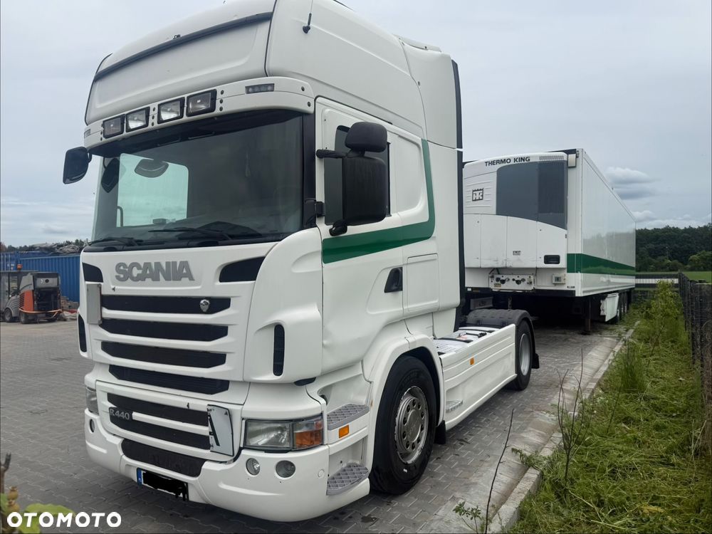 Scania R440 - 3