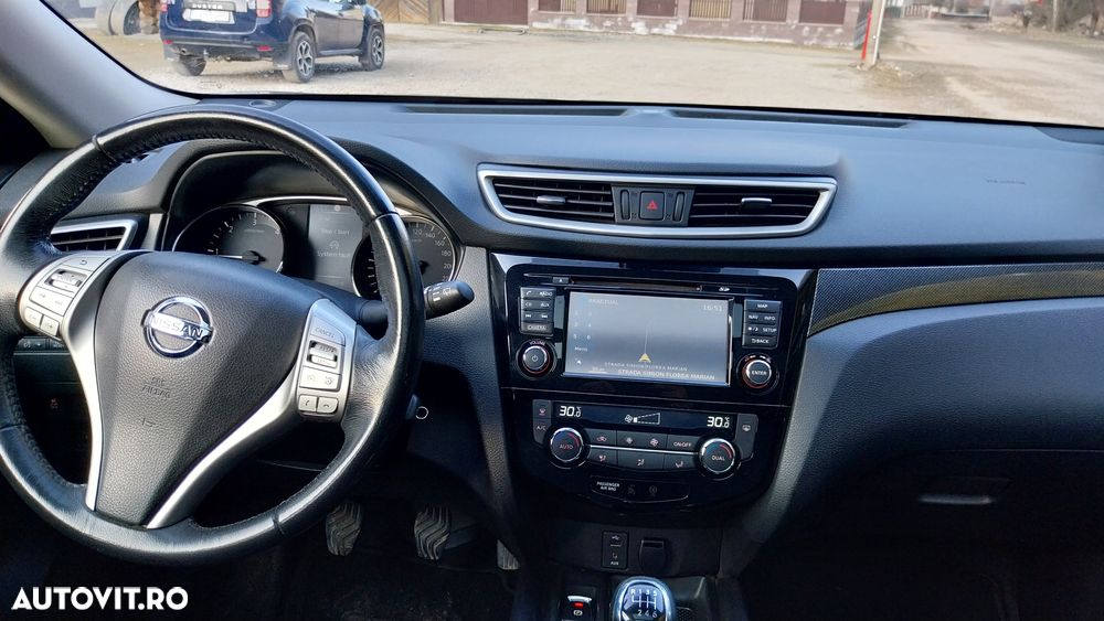Nissan X-Trail 1.6 dCi ALL-MODE 4x4i N-Connecta - 7