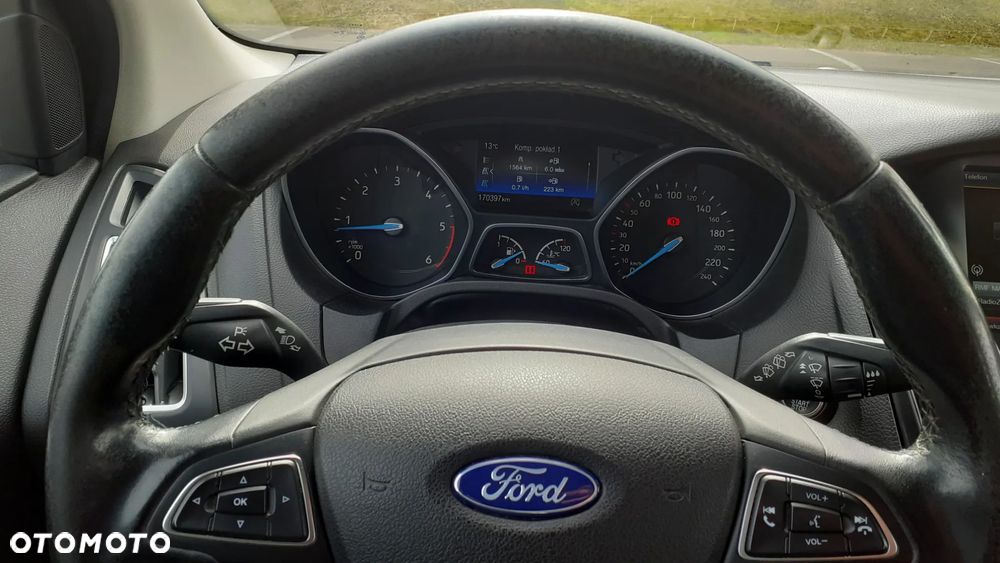 Ford Focus 1.5 TDCi Titanium - 21